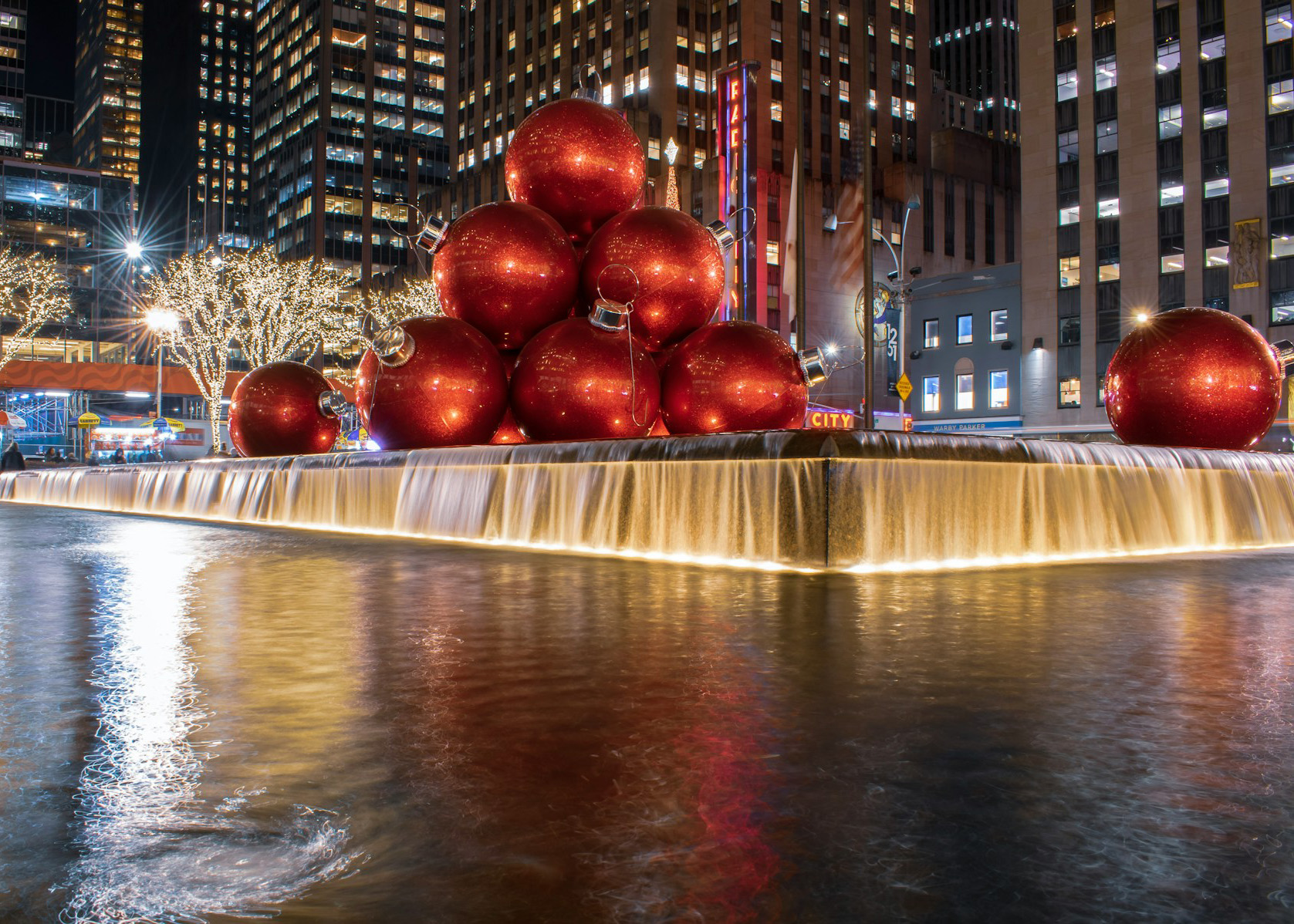 NYC – XMAS 2